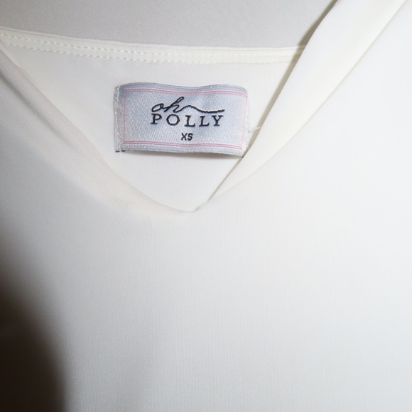 Oh Polly Deva Midaxi Dress - Picture 7 of 7